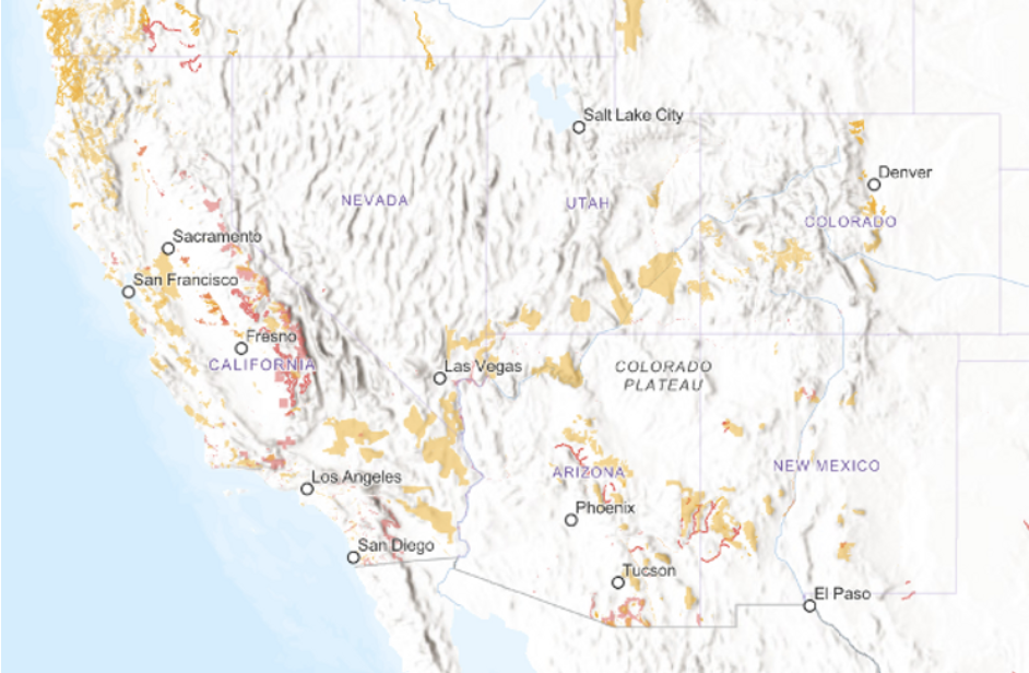 Climate Risk Mapping To Map Climate Risks Summit Strategy Group Llc